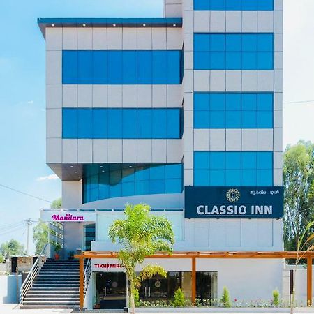 Classio Inn Devanahalli Ngoại thất bức ảnh
