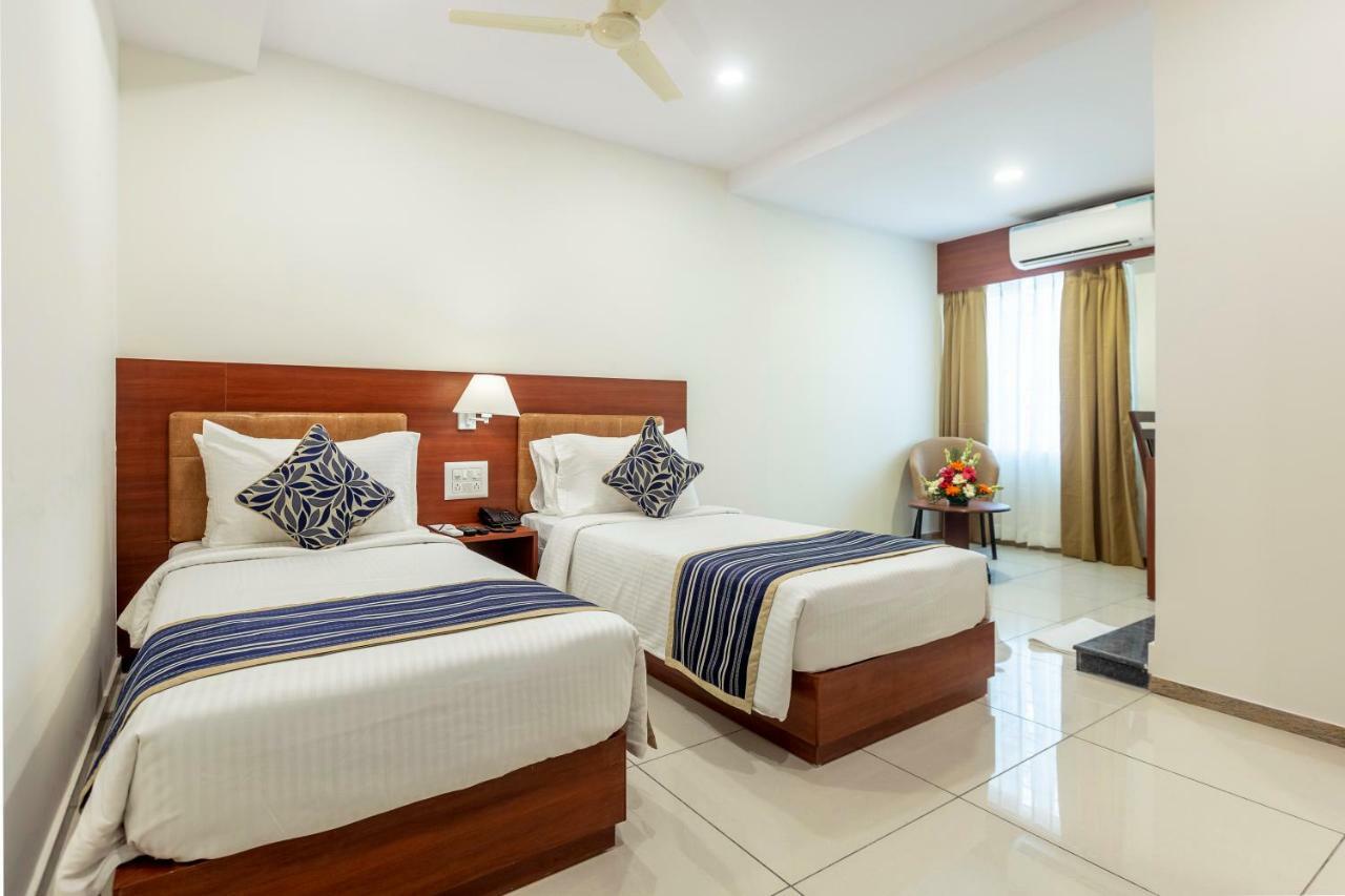 Classio Inn Devanahalli Ngoại thất bức ảnh