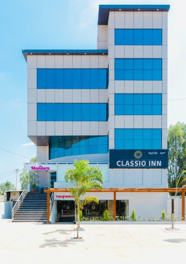 Classio Inn Devanahalli Ngoại thất bức ảnh
