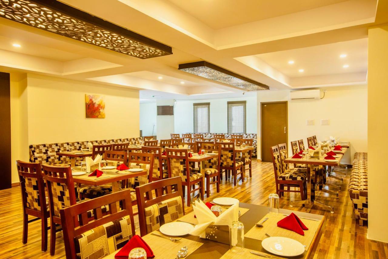 Classio Inn Devanahalli Ngoại thất bức ảnh