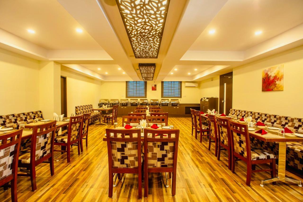 Classio Inn Devanahalli Ngoại thất bức ảnh