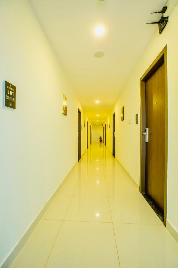 Classio Inn Devanahalli Ngoại thất bức ảnh