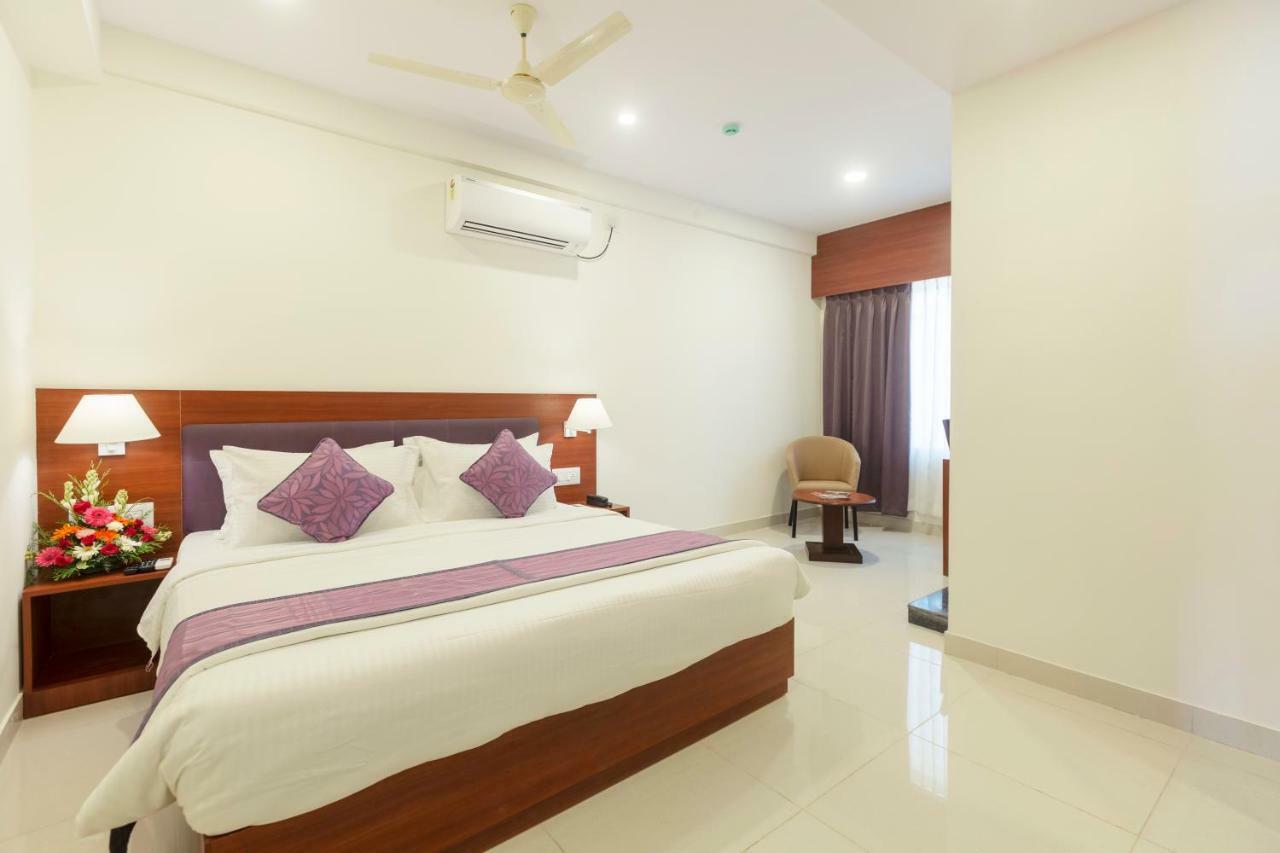 Classio Inn Devanahalli Ngoại thất bức ảnh
