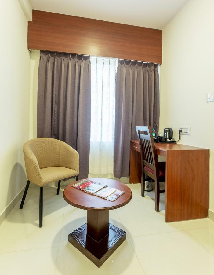 Classio Inn Devanahalli Ngoại thất bức ảnh