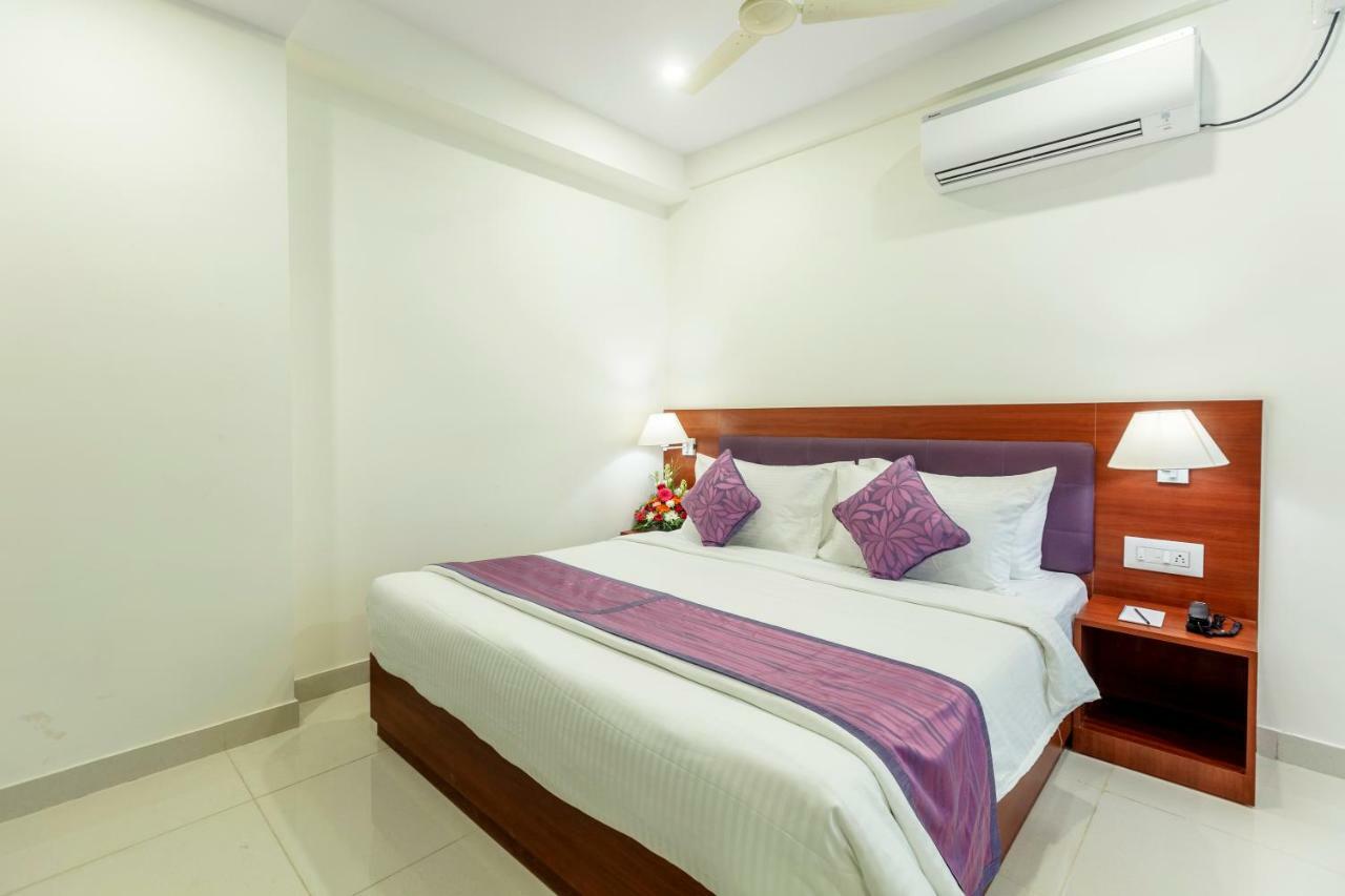 Classio Inn Devanahalli Ngoại thất bức ảnh