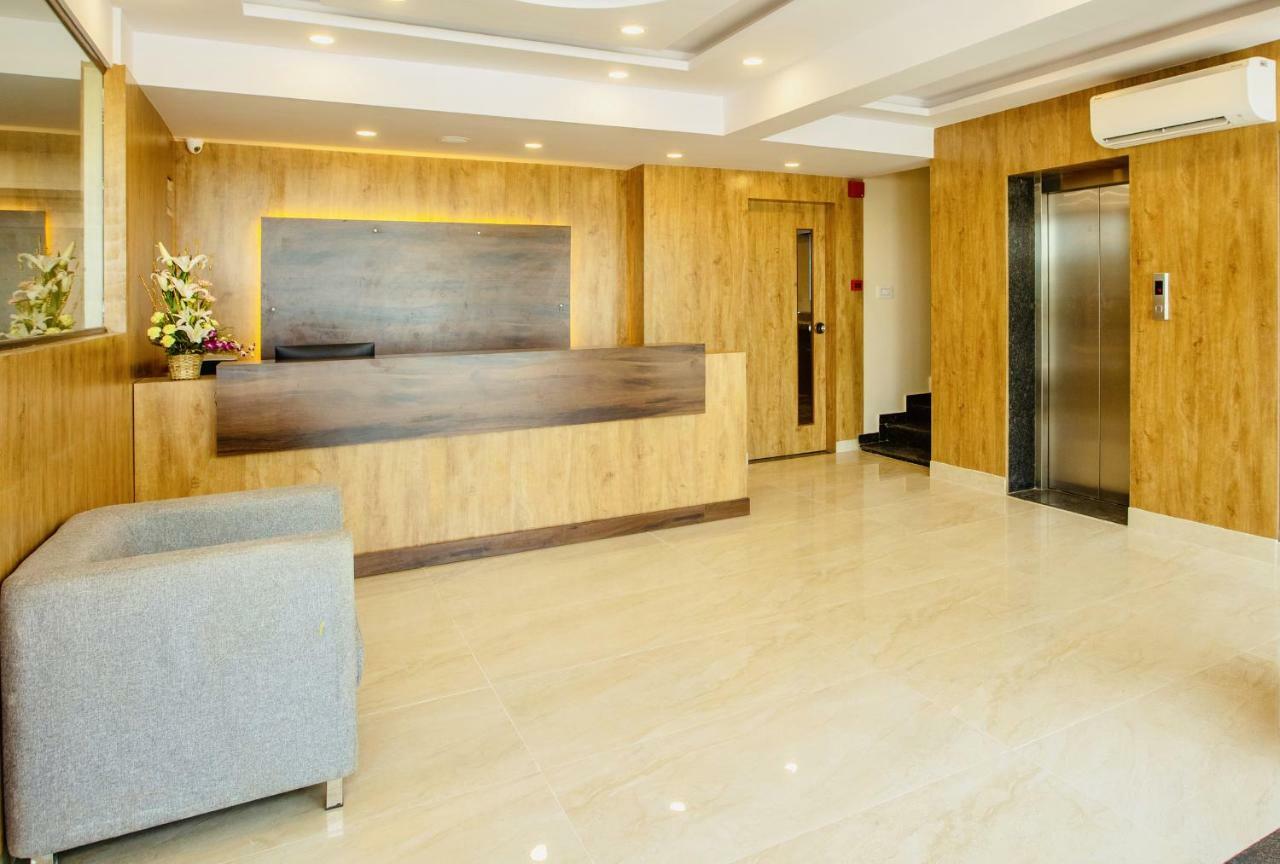 Classio Inn Devanahalli Ngoại thất bức ảnh