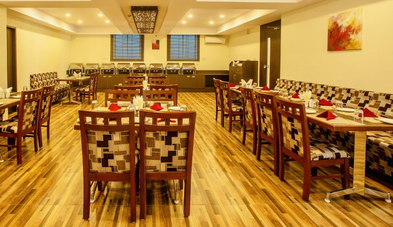Classio Inn Devanahalli Ngoại thất bức ảnh