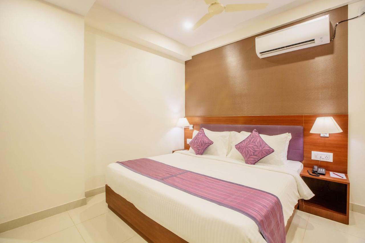 Classio Inn Devanahalli Ngoại thất bức ảnh
