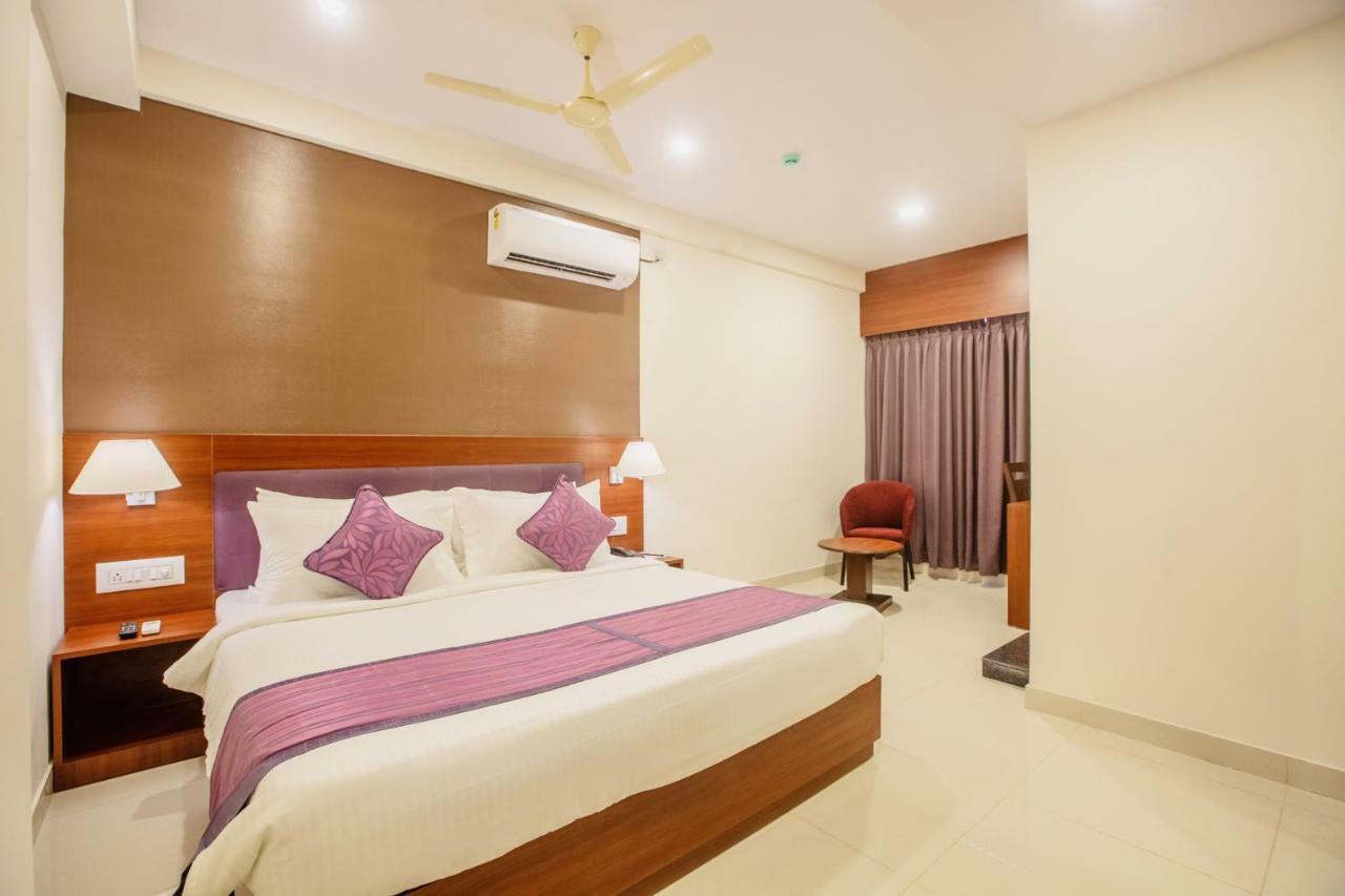 Classio Inn Devanahalli Ngoại thất bức ảnh