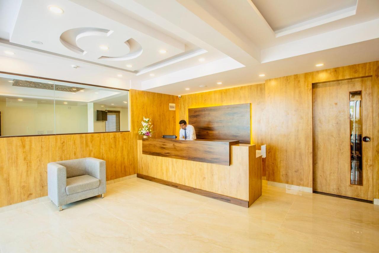 Classio Inn Devanahalli Ngoại thất bức ảnh