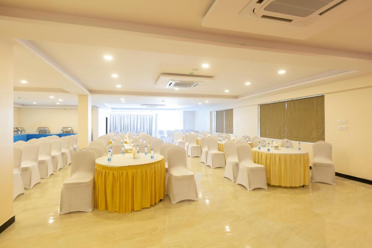 Classio Inn Devanahalli Ngoại thất bức ảnh